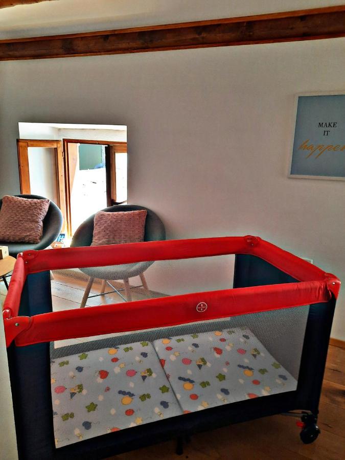 Joseph'S Yard Apartment Rovinj Exterior foto