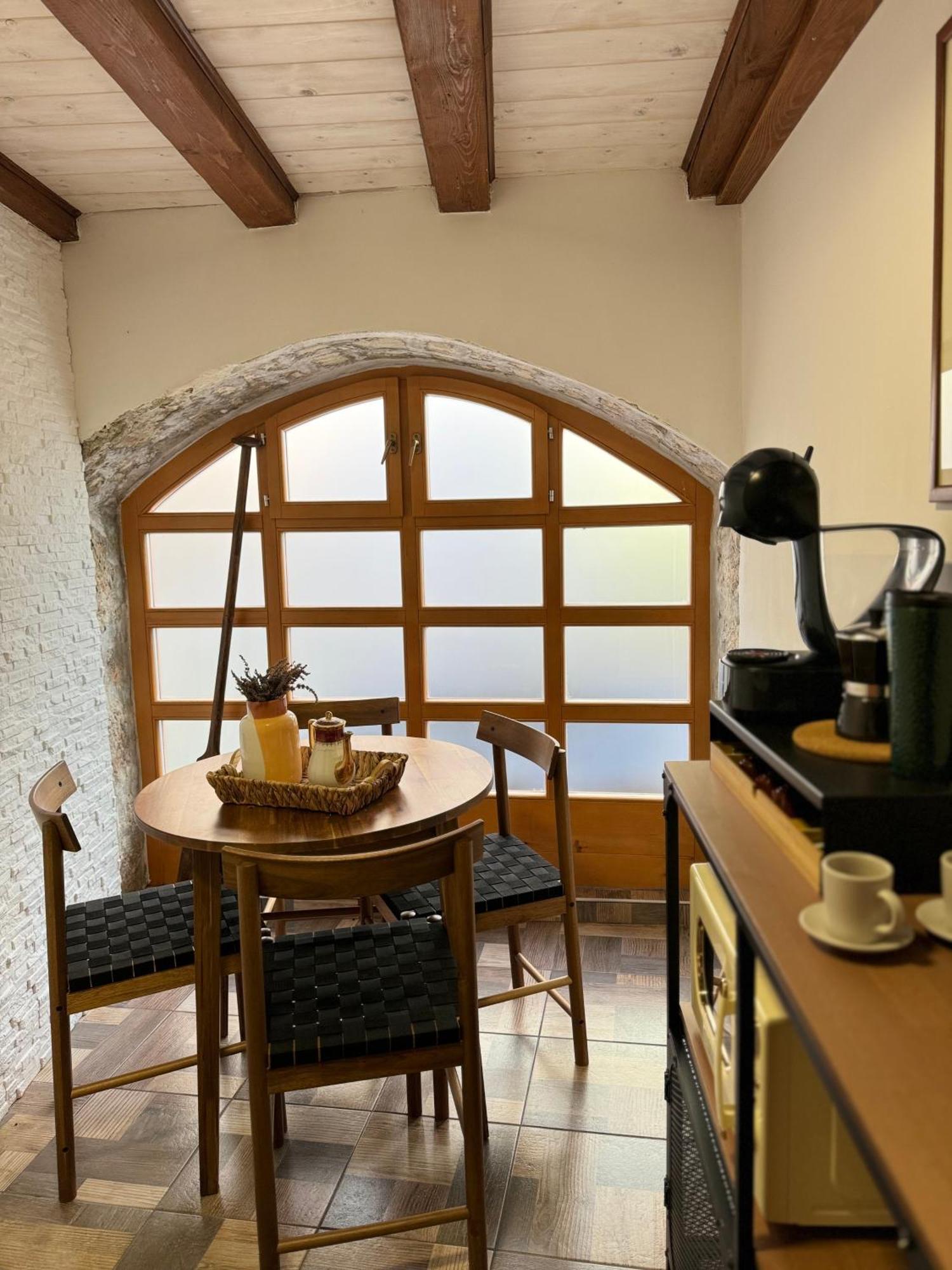 Joseph'S Yard Apartment Rovinj Exterior foto