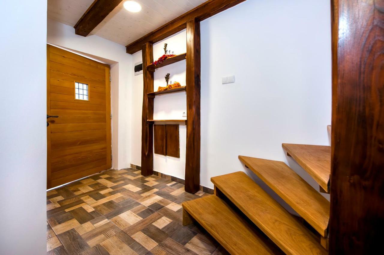 Joseph'S Yard Apartment Rovinj Exterior foto