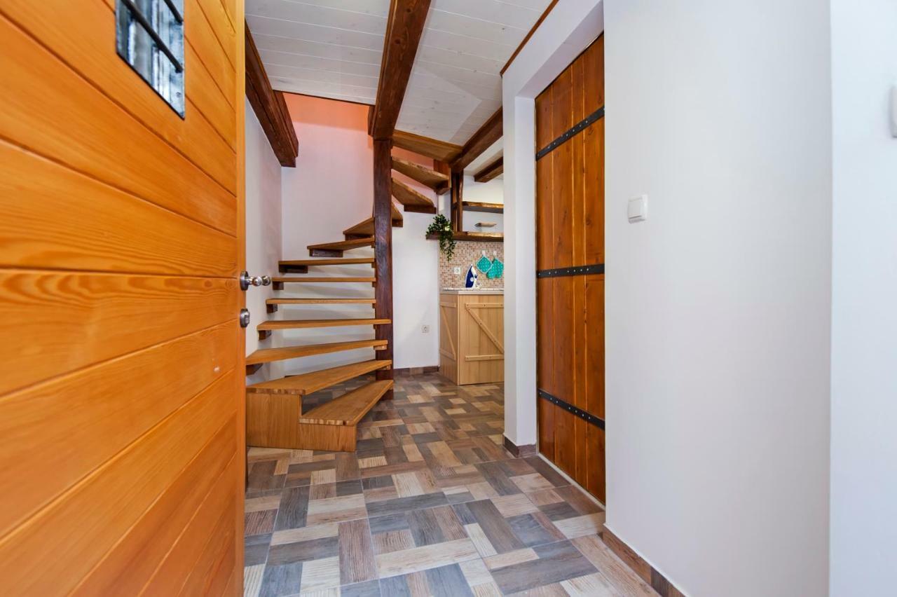 Joseph'S Yard Apartment Rovinj Exterior foto